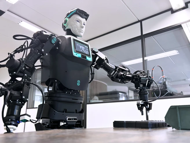 Oversonic Robotics: STM, Fondazione ENEA Tech e Biomedical e SpotInvest entrano nel capitale