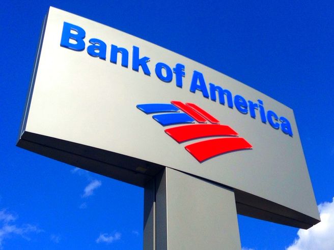 Bank of America batte le attese grazie a fixed income e tassi FED più elevati