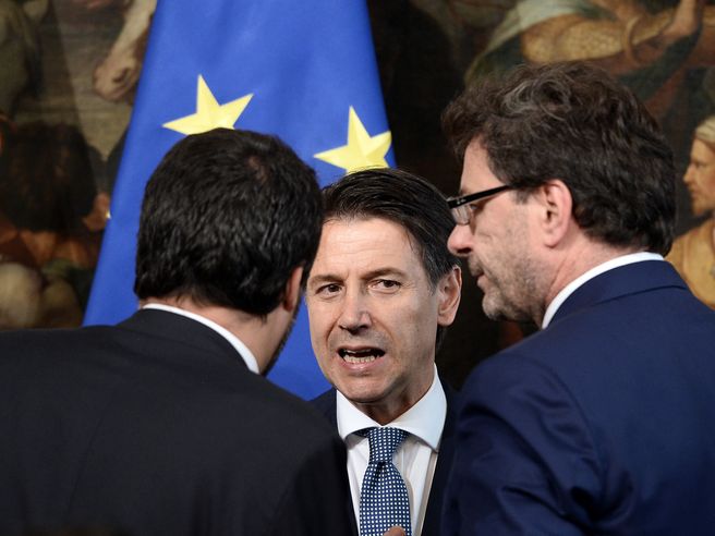 Governo: dalla Lega avviso di sfratto a Conte dopo le europee (La Repubblica)