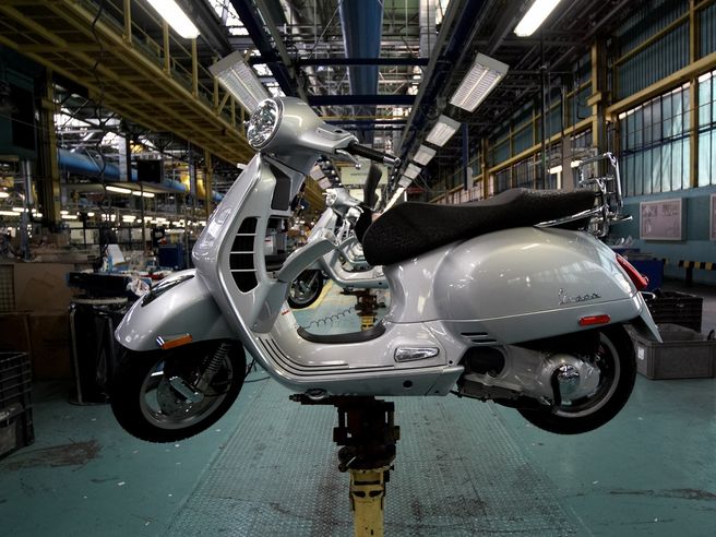 Piaggio: titolo sale del 6% a Piazza Affari dopo partnership con Foton per veicoli commerciali leggeri