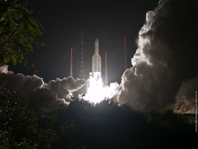 Atlantia: Abertis vende a Red Eléctrica quota pari all’89,7% di Hispasat