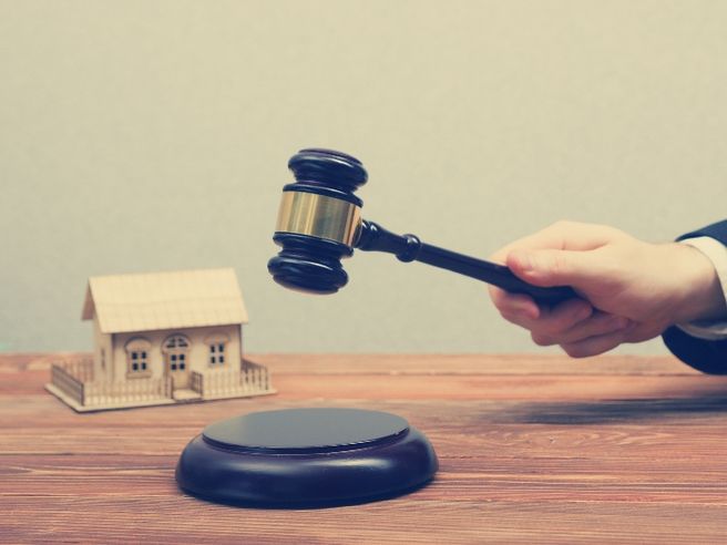 Aste immobiliari: ultimo trimestre crollo del 65%. Ottobre fa ben sperare