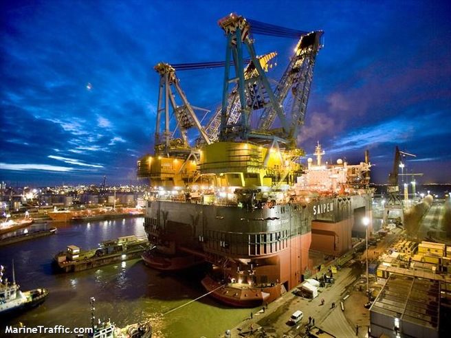 Saipem: primo semestre si chiude in rosso di 920 mln, al via piano di rilancio e taglio costi