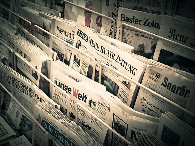Poligrafici Printing: siglato contratto per la stampa del quotidiano Corriere Romagna