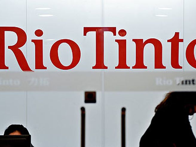 Rio Tinto: nel I sem. profitti netti calano del 22%