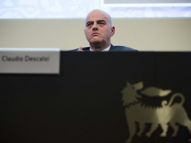 Eni: Descalzi, risultati eccellenti. Generazione cassa record