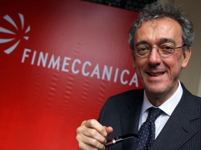 Finmeccanica: Pansa fiducioso su raggiungimento target prefissati. Male titolo a Piazza Affari