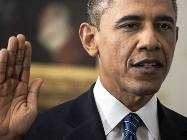 Obama: nessuno sta ascoltando le vostre chiamate