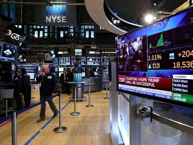 Wall Street: futures Usa negativi, attenzione a Cisco