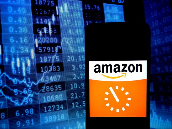 Wall Street: futures Nasdaq azzerano gran parte del rally post Amazon. Spaventa report occupazione Usa