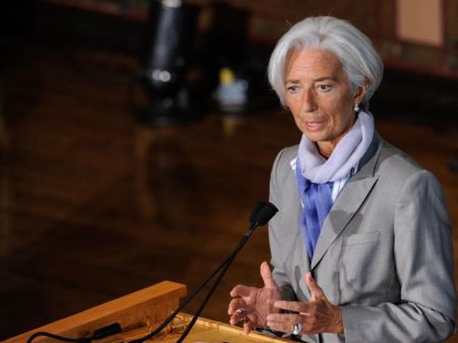 Fmi, Lagarde: Surplus partite correnti Germania rimane troppo alto, investa di più