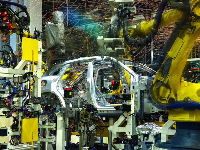 Cina: produzione industriale +6,6% y/y a novembre, meglio delle stime