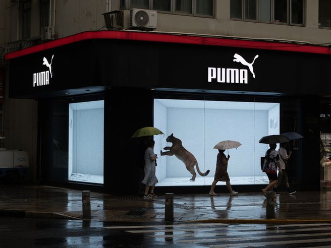 Puma: ceduto il 29% alla cinese Anta per €1,5 miliardi