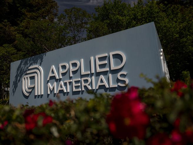 Applied Materials paga crisi chip: trimestrale e outlook deludenti. Titolo fino a -8,8% a Wall Street