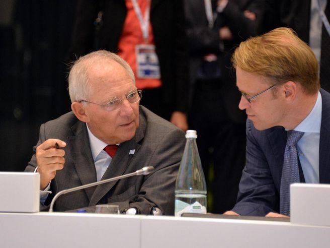 Germania: Schaeuble non sarà più ministro delle Finanze