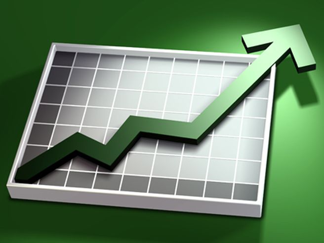 Stati Uniti: ancora segno più per il superindice