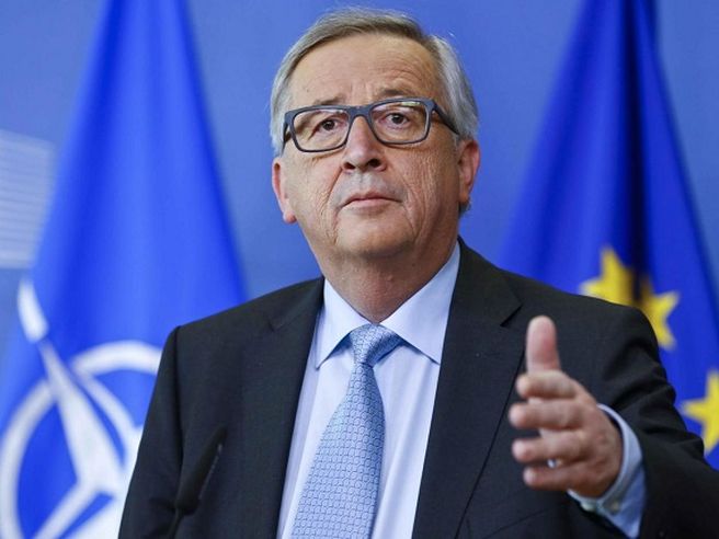 Clima: Juncker, avanti con l’accordo di Parigi nonostante delusione da decisione Usa