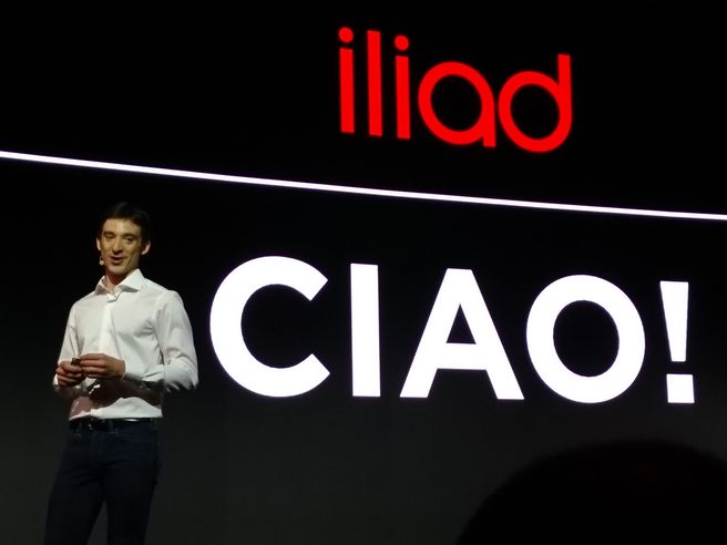 Iliad: dopo il boom dei primi mesi rallenta la crescita in Italia (IL Sole 24 Ore)