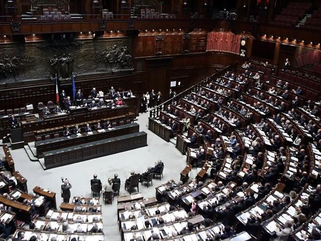 Quirinale: al via prima votazione per elezione del presidente della Repubblica