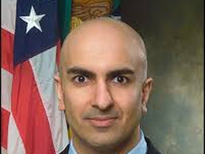 Fed, Kashkari: “Necessari altri rialzi aggressivi dei tassi per raffreddare l’inflazione”