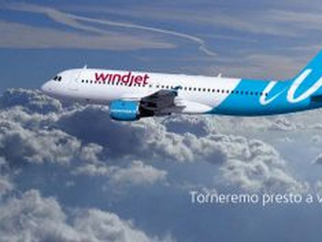 Windjet di nuovo al decollo dopo la drammatica estate