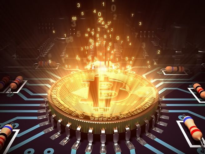 Fuga dal rischio, sotto attacco anche le criptovalute: Bitcoin -10%, buca $43.000