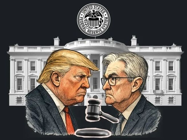 TRUMP VS POWELL: L’INDIPENDENZA DI UNA BANCA CENTRALE
