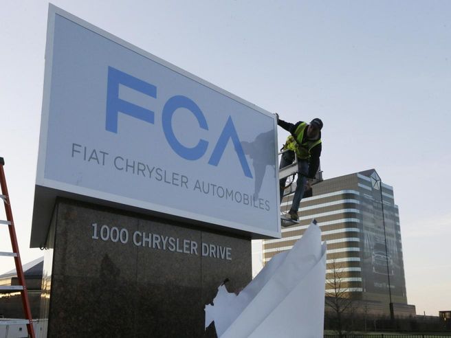 FCA: titolo brillante a Piazza Affari, festeggia crescita vendite auto in Europa