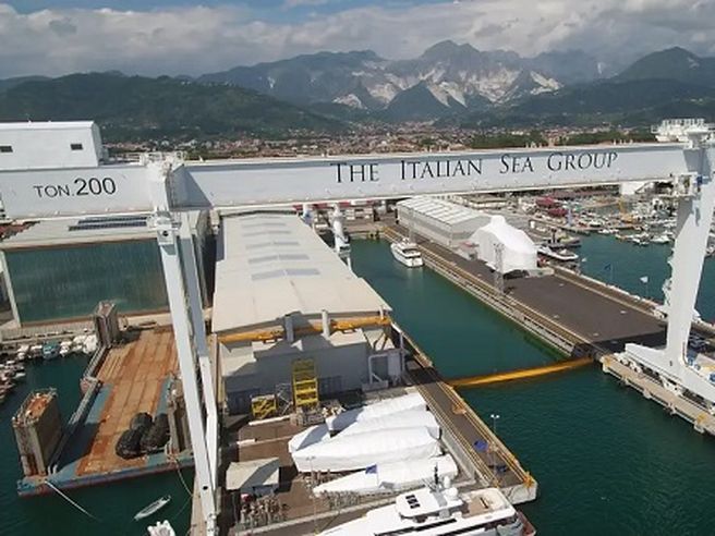 The Italian Sea Group avanti tutta al debutto a Piazza Affari