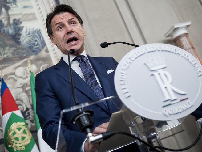Governo M5S-PD: Camera vota fiducia a Conte bis con 343 sì e 263 no
