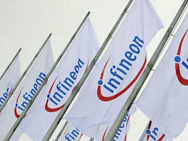 Infineon: fatturato stimato in aumento del 9%, +4% del titolo
