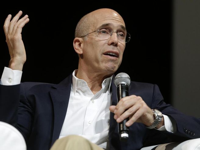 DreamWorks: rally del titolo (+17%) a Wall Street su rumors Softbank