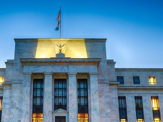 IL FORTINO DELLA FEDERAL RESERVE!
