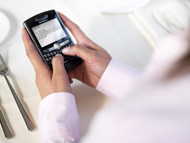 Research In Motion: il 30 gennaio sarà presentato il BlackBerry 10