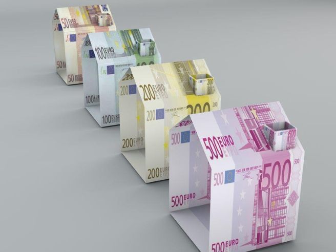 Immobiliare: prezzi case giù dello 0,4% t/t nel secondo trimestre, -1,4% annuo