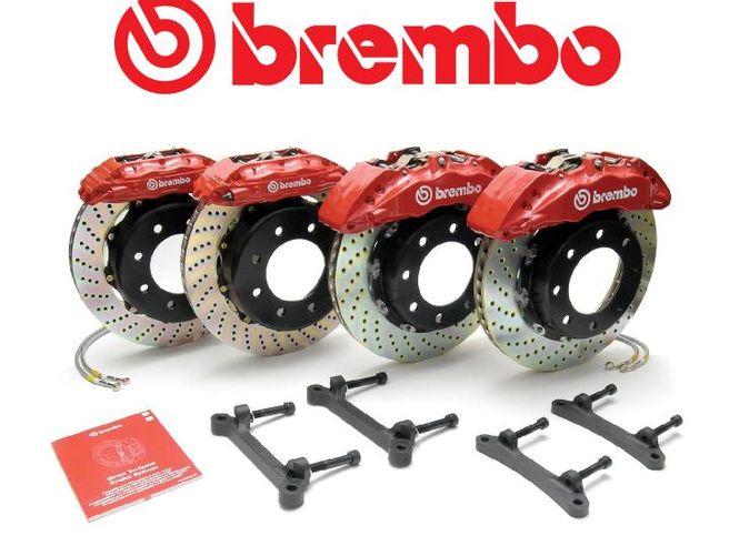 Brembo: utili e ricavi in crescita a doppia cifra nel primo semestre