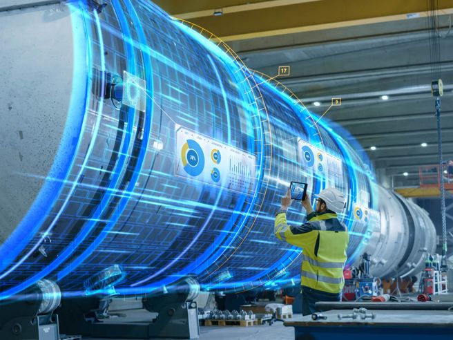 USA, produzione industriale in lieve crescita a settembre