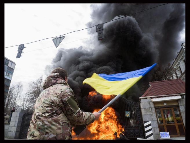 Ucraina: Putin annuncia accordo su cessate il fuoco dal 15 febbraio, Borse europee scattano in avanti