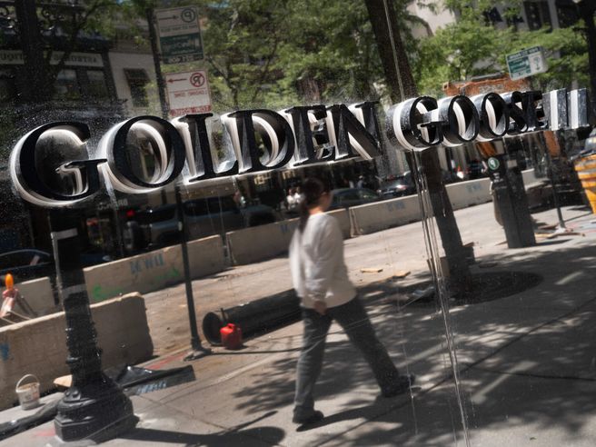 Golden Goose, Blue Pool Capital nuovo azionista di minoranza