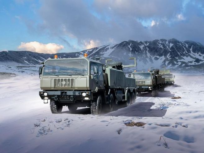 Iveco: ricavi a 3,37 miliardi nel secondo trimestre 2022