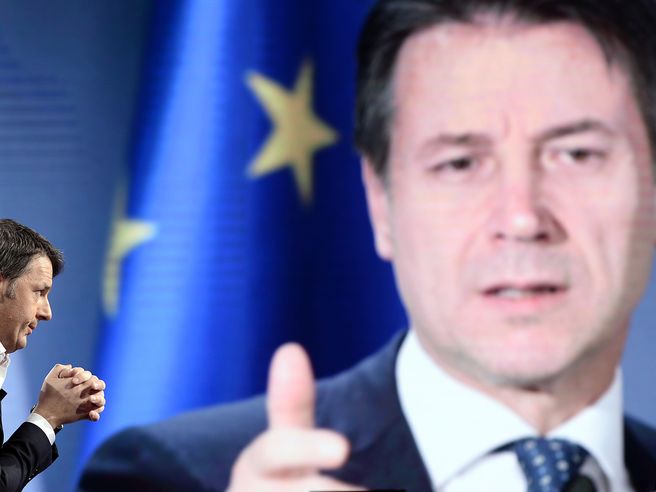 Btp avanti tutta con tasso 10y record a 0,78%. Bce pronta a caricare bazooka e Conte esclude rinvio del Recovery Fund