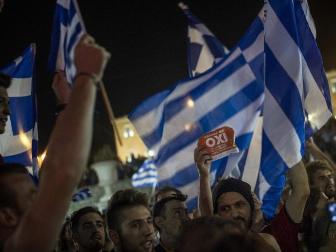 Grecia vota sì al nuovo nome della Macedonia: si chiamerà Repubblica della Macedonia del Nord