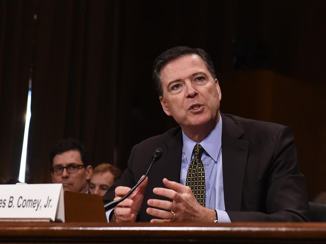 Stati Uniti: Comey, la Russia ha interferito sul voto presidenziale