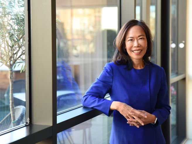 Ig, June Felix nominata ceo