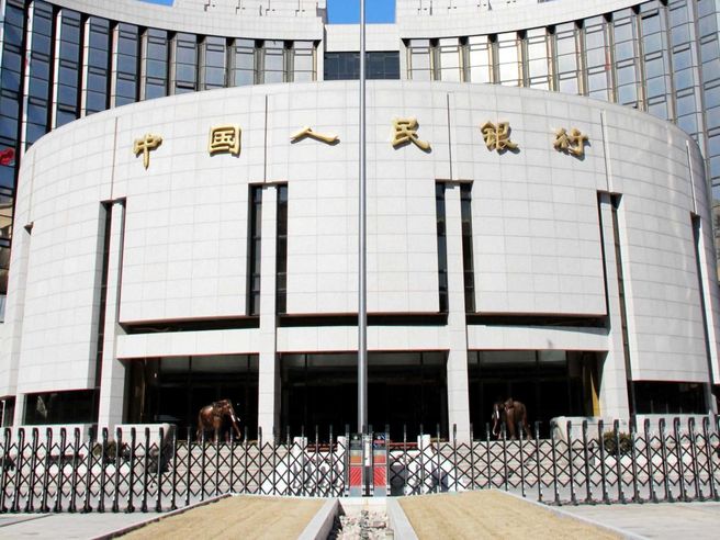 Cina: People’s Bank of China sorprende analisti lasciando tassi MLF a 1 anno invariati al 2,85%
