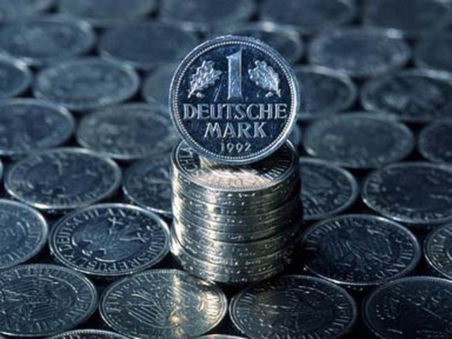 Germania: sondaggio indica che 65% dei tedeschi è nostalgico del marco
