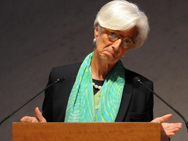 Bce, Lagarde su crisi COVID-19: ‘tutti nel mondo hanno aumentato debiti, non ci sarà crisi euro’ –