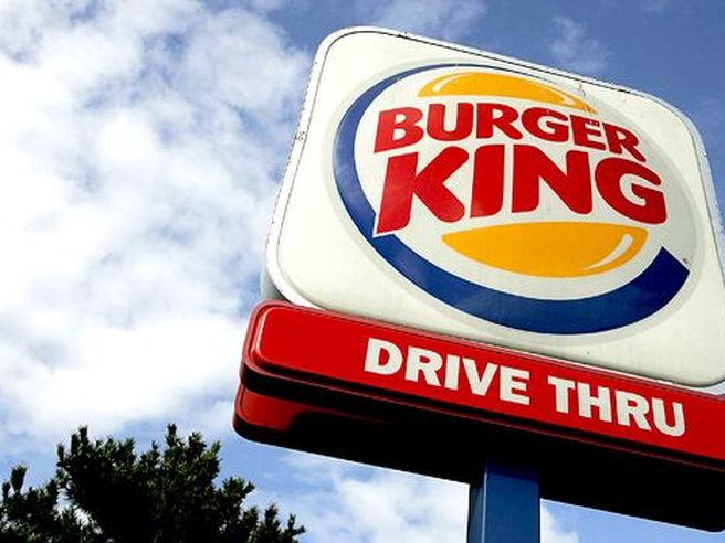 Burger King positiva in Borsa dopo utili trimestrali in crescita