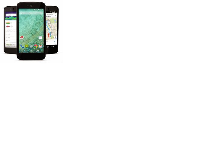 Google lancia in India lo smartphone low cost Android One, costa solo 80 euro