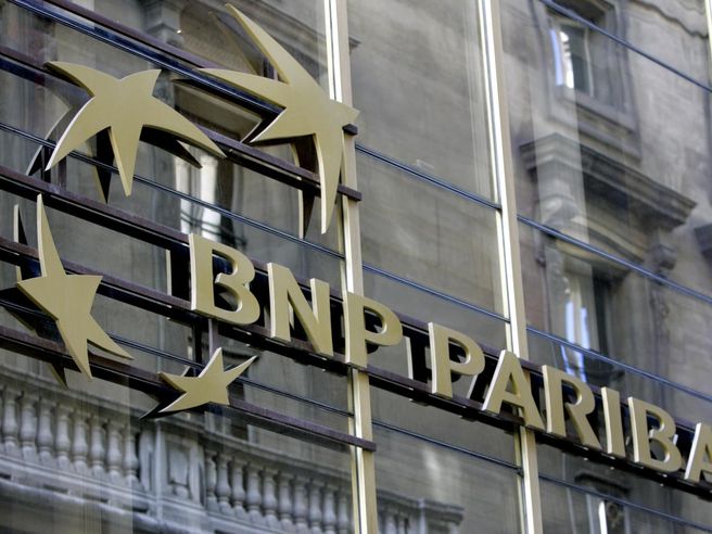 BNP Paribas: utile netto +8% a 2,04 miliardi, giù il fatturato